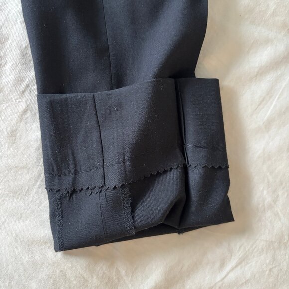 Bellissimo Tip Top Tailors Black Suit - Picture 15 of 16